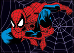 Marvel - Spiderman on Web
